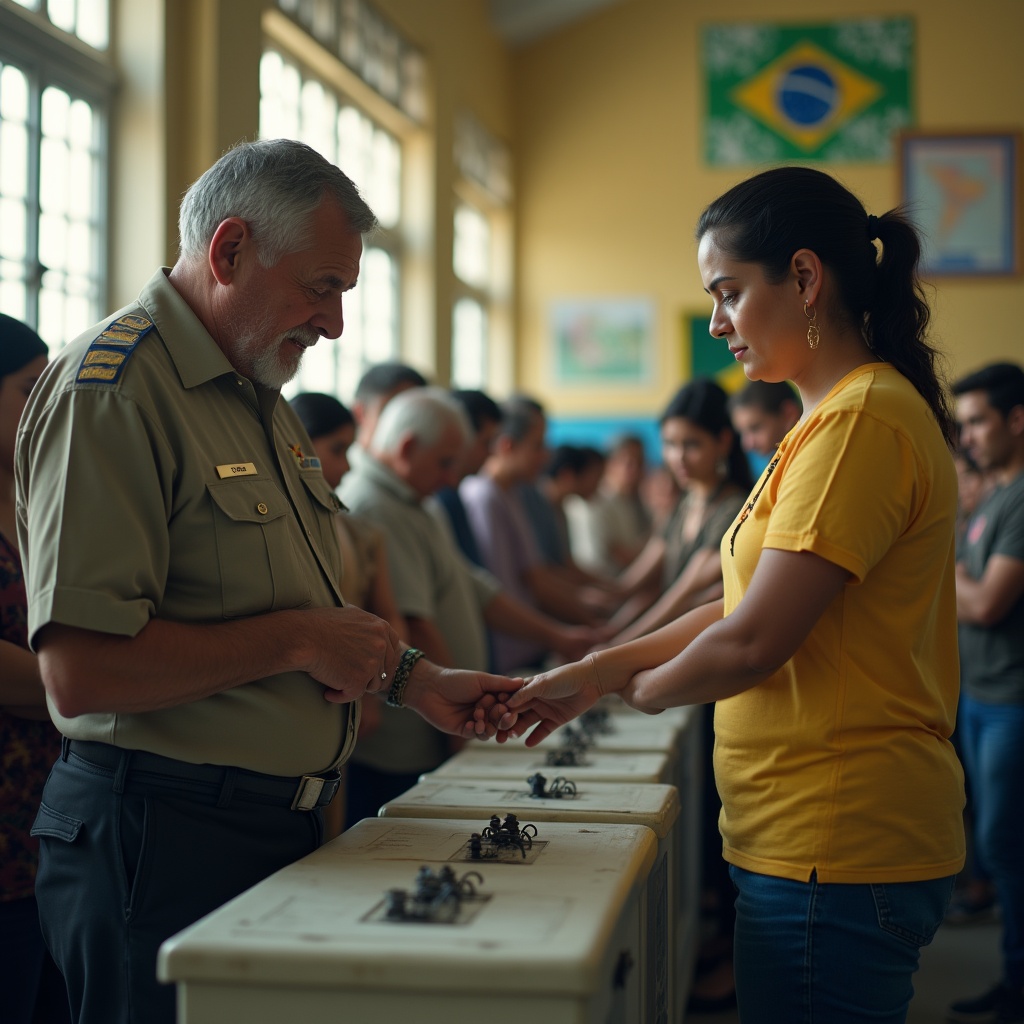 Guia prático e confiável sobre eleições brasileiras como votar, evitar desinformação, prazos, urnas e resultados seguros