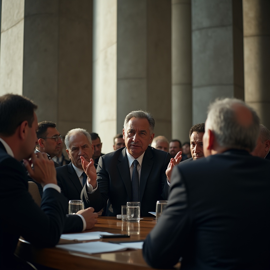 políticos brasileiros